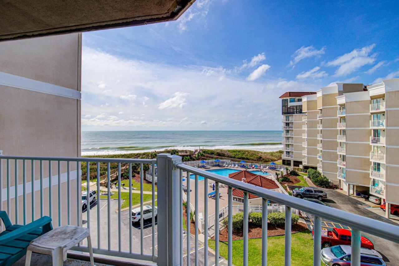 St Regis 3302 Διαμέρισμα North Topsail Beach Εξωτερικό φωτογραφία