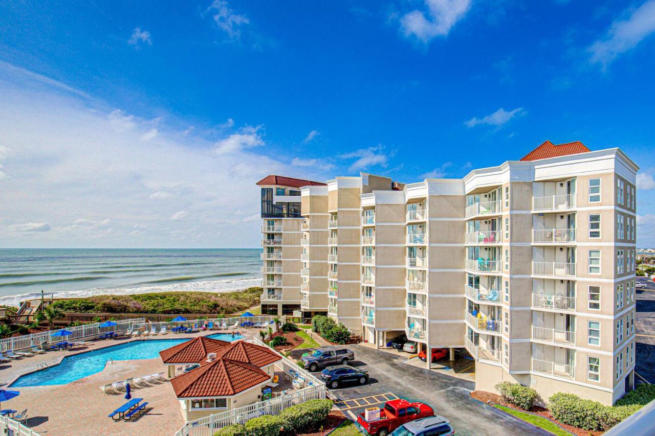 St Regis 3302 Διαμέρισμα North Topsail Beach Εξωτερικό φωτογραφία