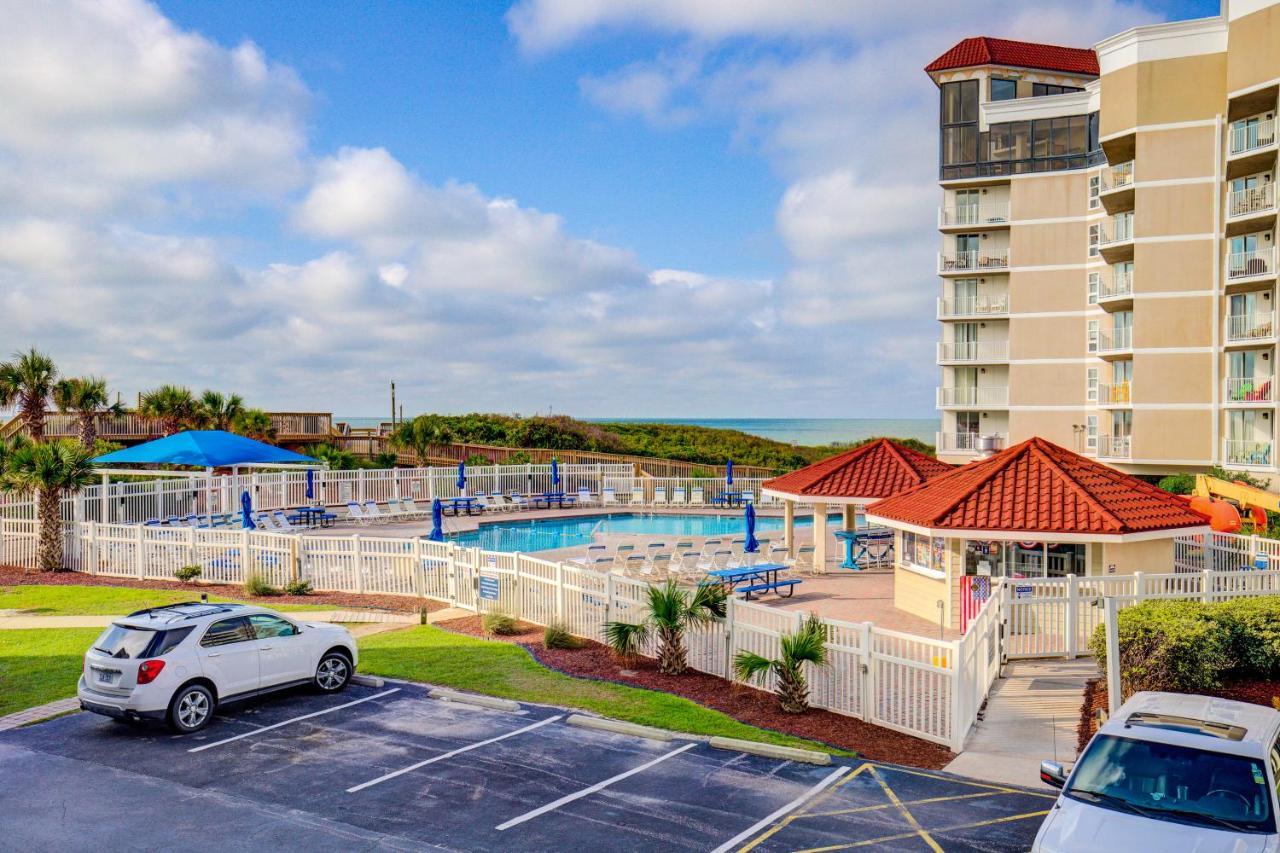 St Regis 3302 Διαμέρισμα North Topsail Beach Εξωτερικό φωτογραφία