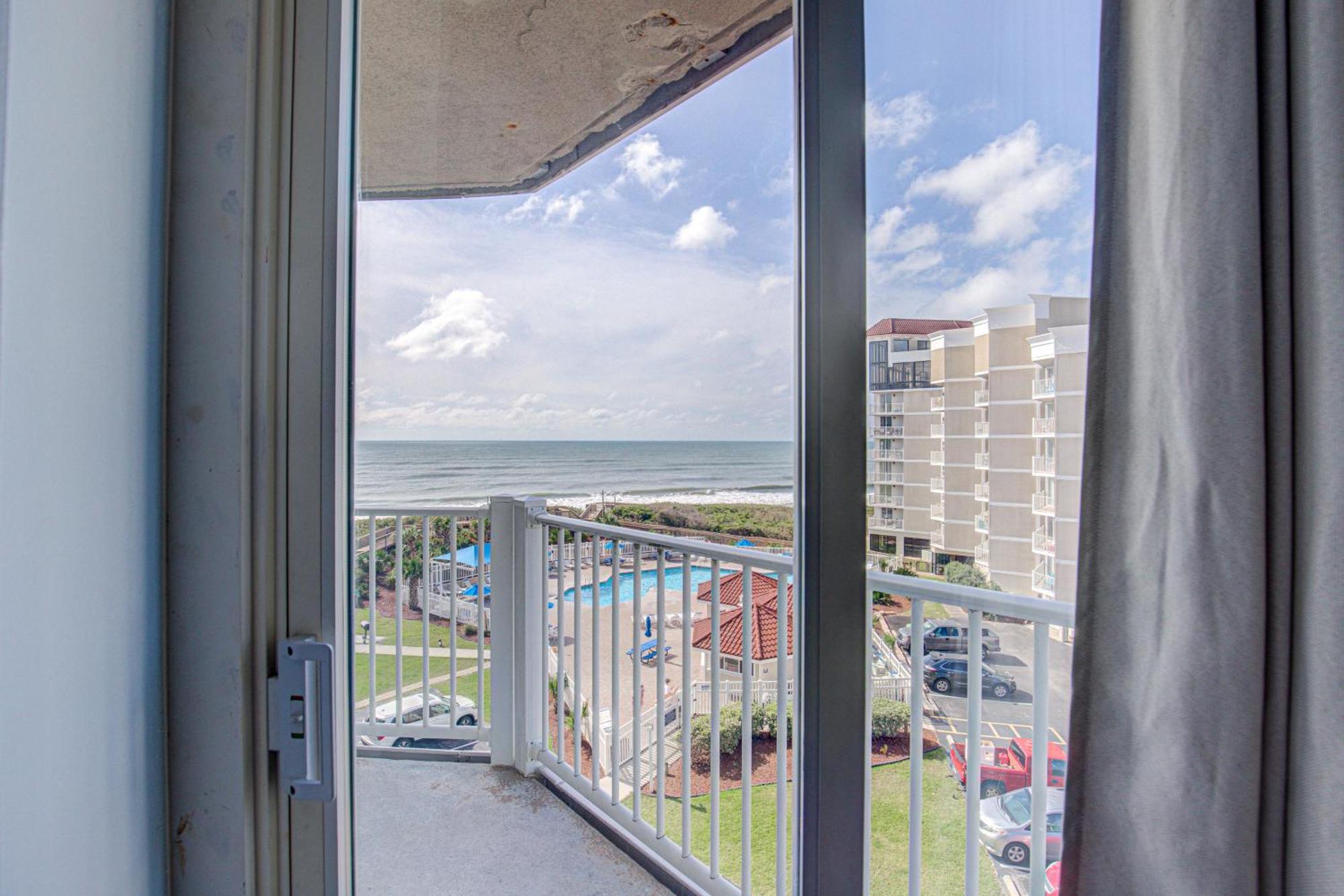 St Regis 3302 Διαμέρισμα North Topsail Beach Εξωτερικό φωτογραφία