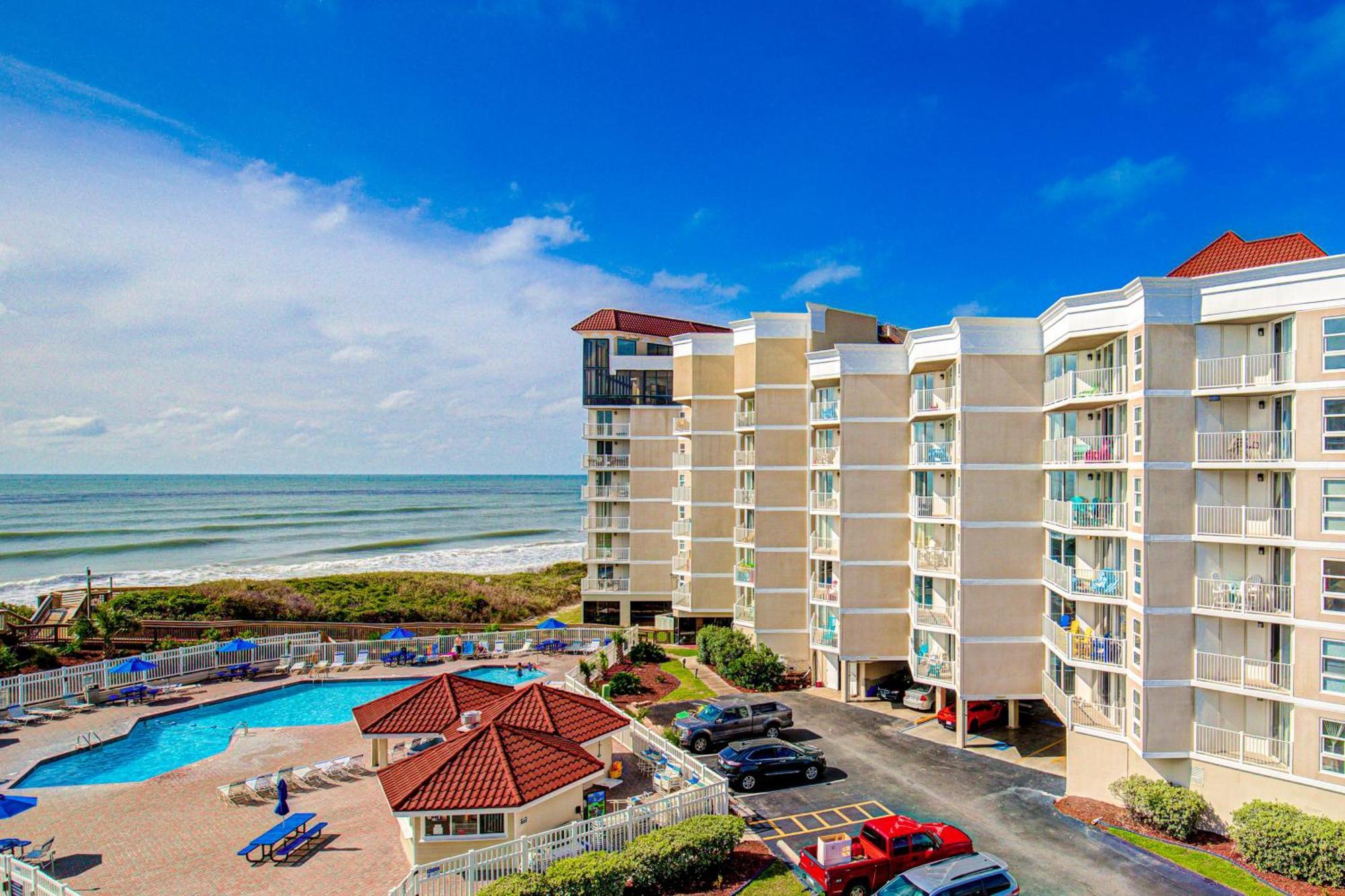 St Regis 3302 Διαμέρισμα North Topsail Beach Εξωτερικό φωτογραφία