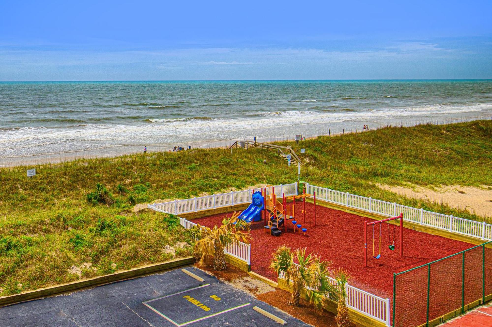 St Regis 3302 Διαμέρισμα North Topsail Beach Εξωτερικό φωτογραφία