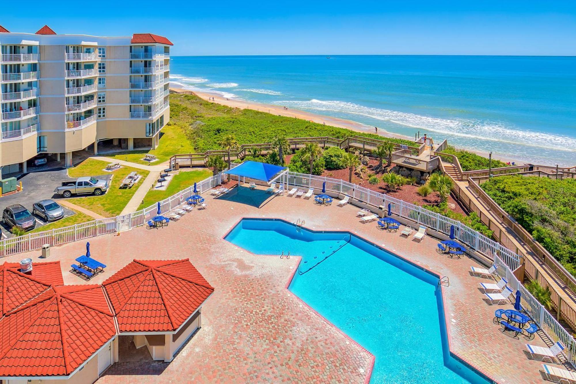 St Regis 3302 Διαμέρισμα North Topsail Beach Εξωτερικό φωτογραφία